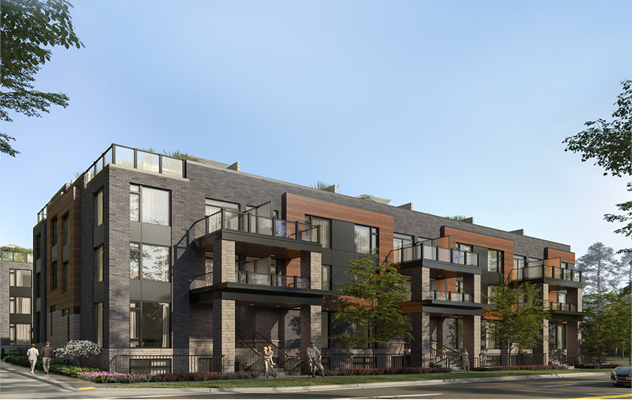 The Markdale Towns - Main View