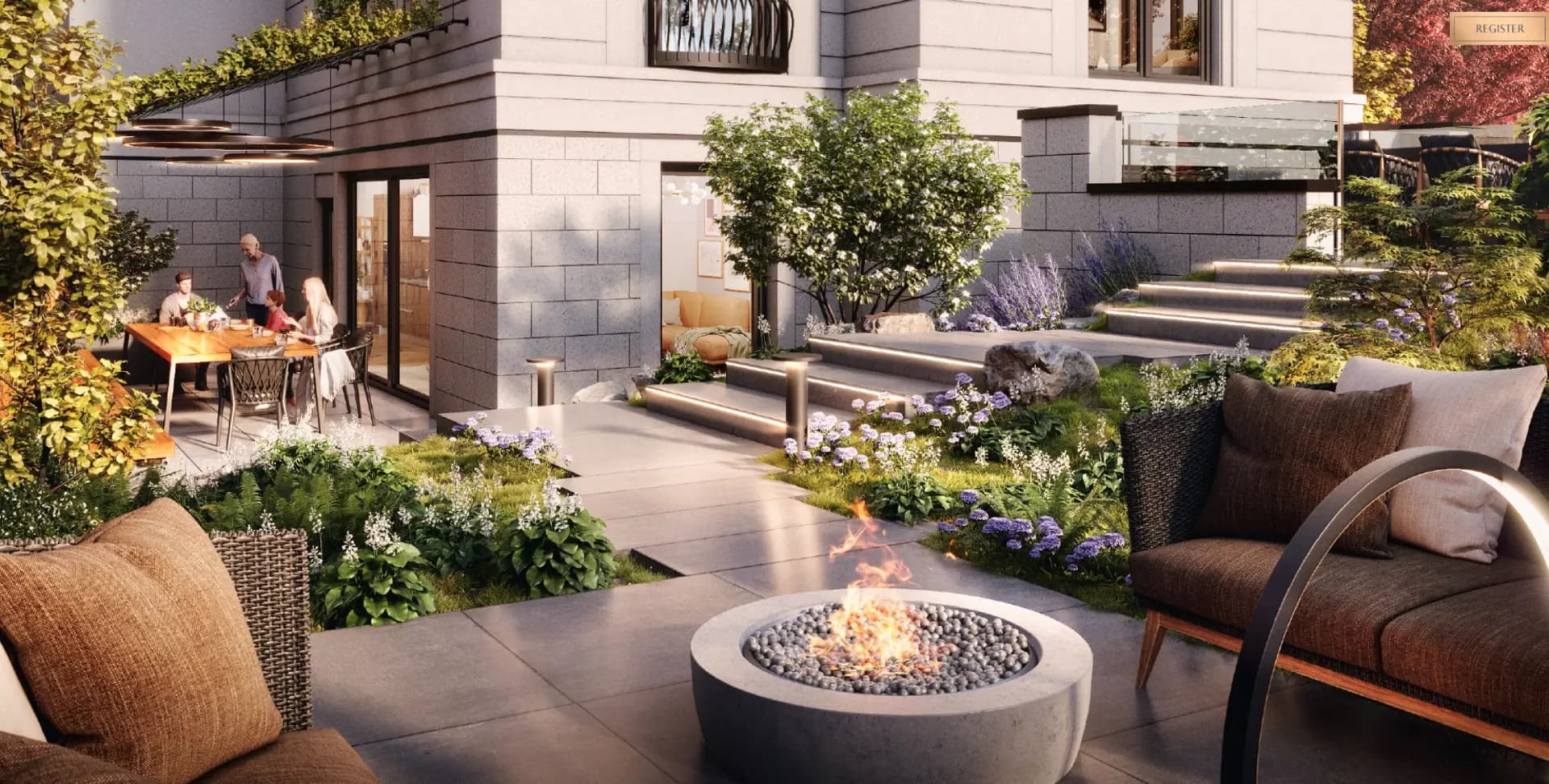 1289 Nicola Condos - View 4