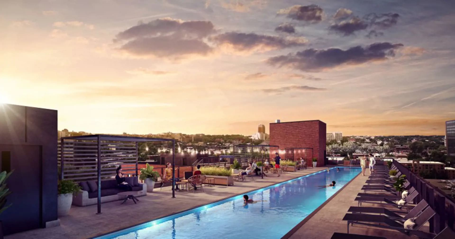 Esplanade Cartier - Phase 2 - View 2