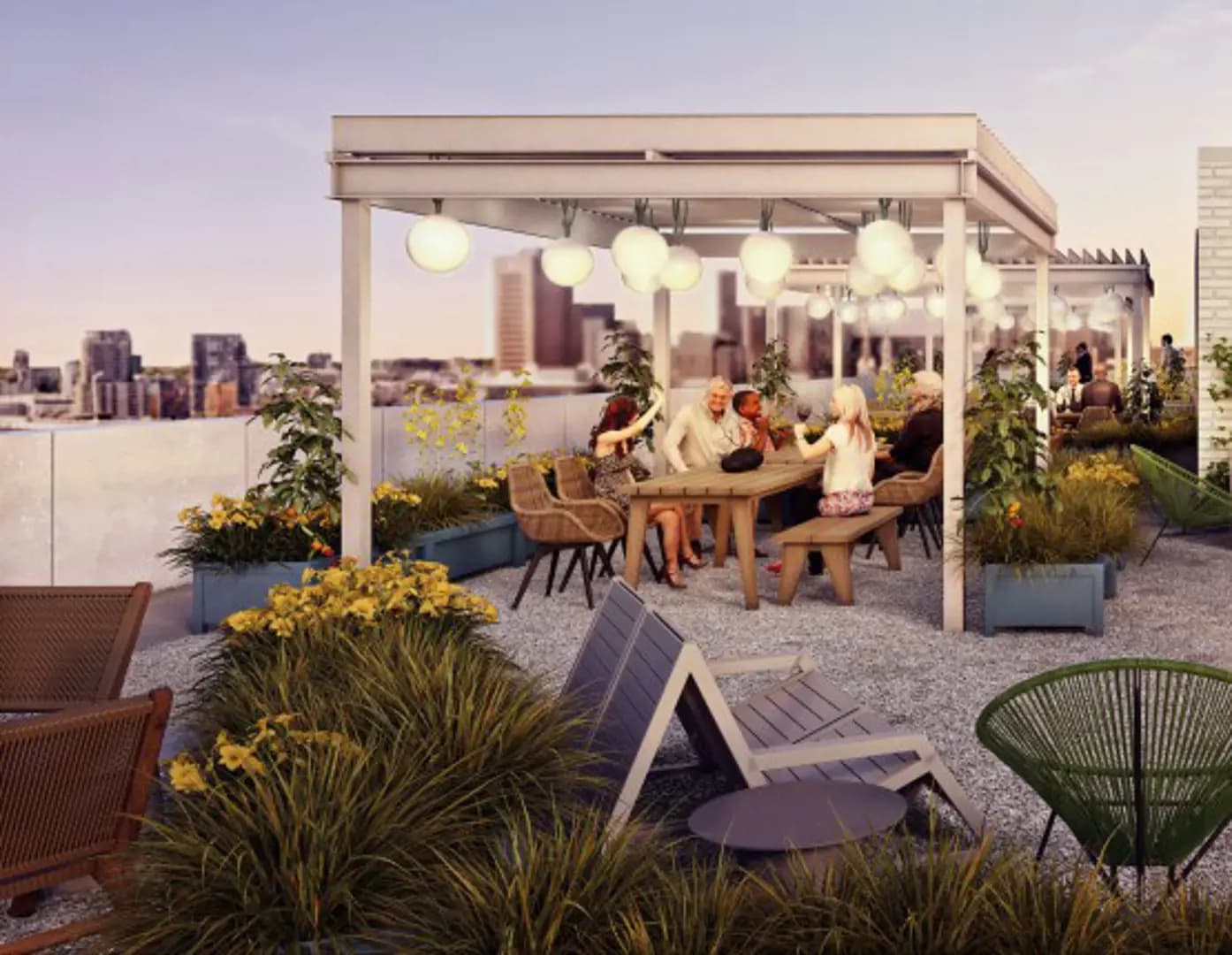 Esplanade Cartier - Phase 2 - View 6