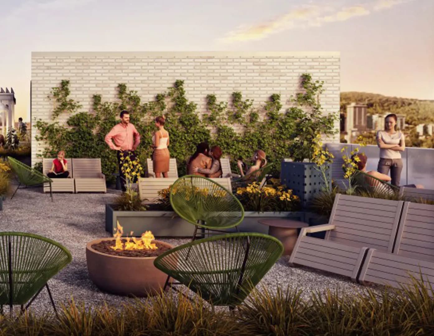 Esplanade Cartier - Phase 2 - View 5
