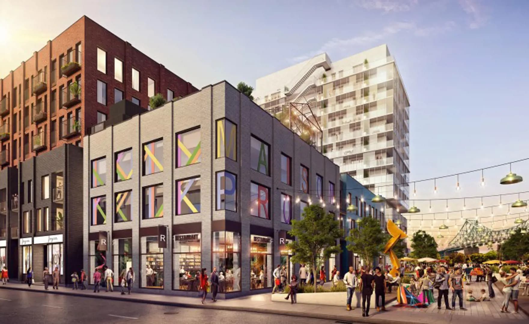 Esplanade Cartier - Phase 2 - View 3