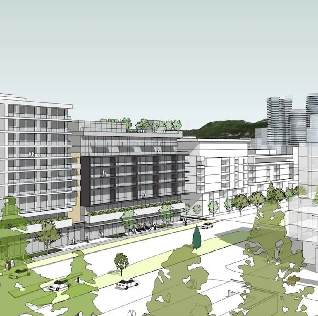 6409-6487 Cambie Street Condos - View 3
