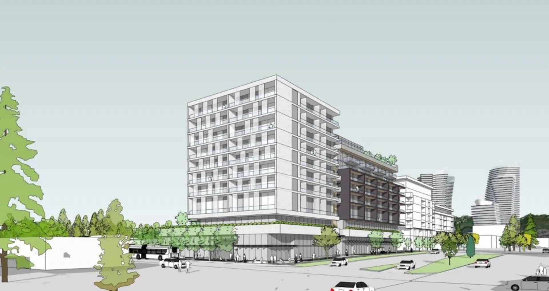 6409-6487 Cambie Street Condos - View 2