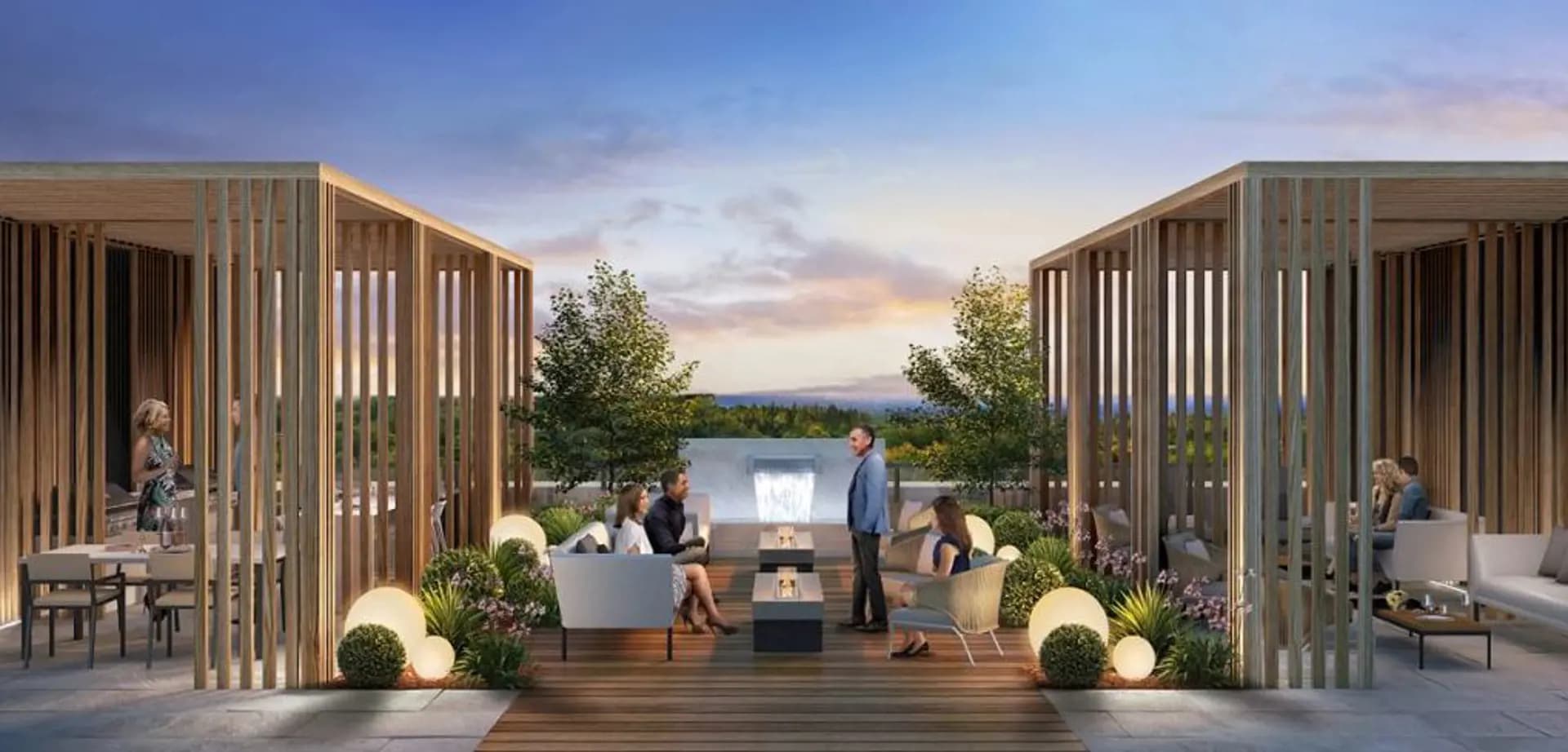 Berkshire Residences Condos - View 2