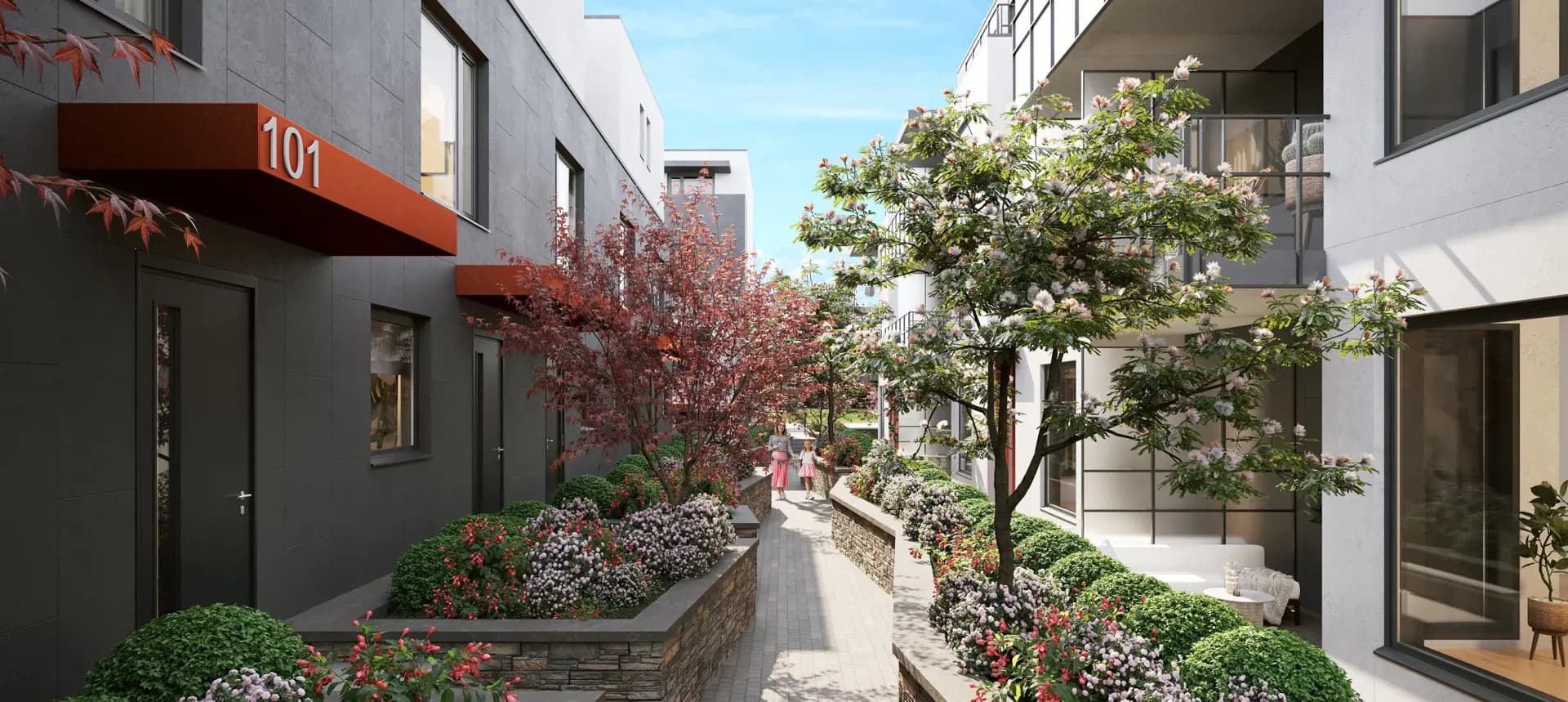 Templeton Condos - View 3