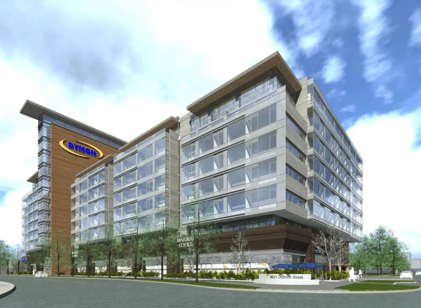 3621 Dufferin Street Condos - View 2