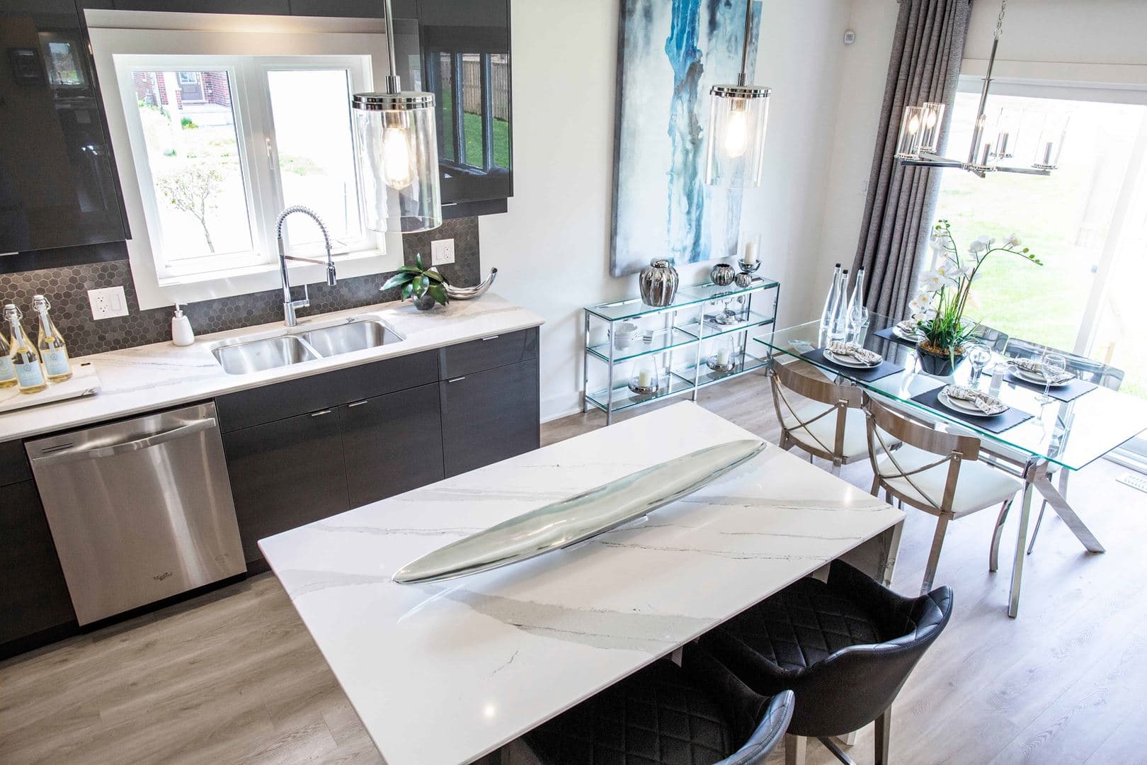 West Creek Towns - View 6