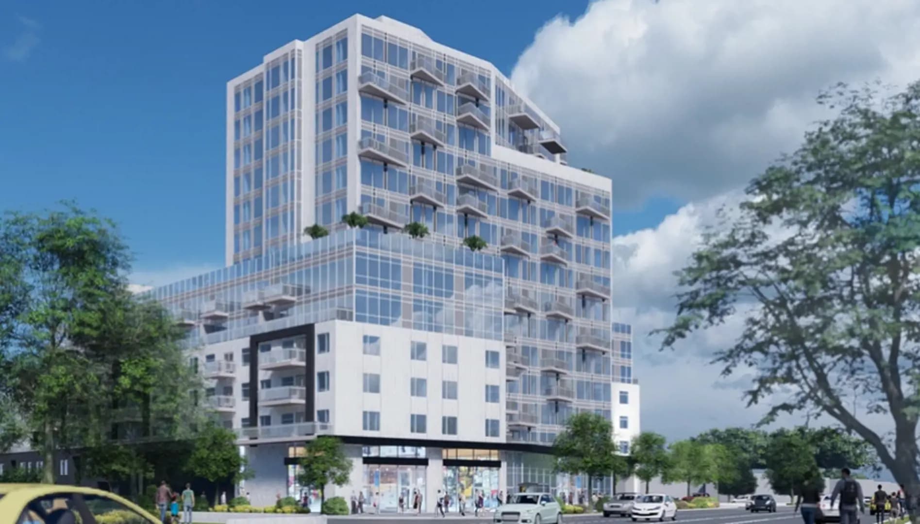 1107 Main Street - View 3