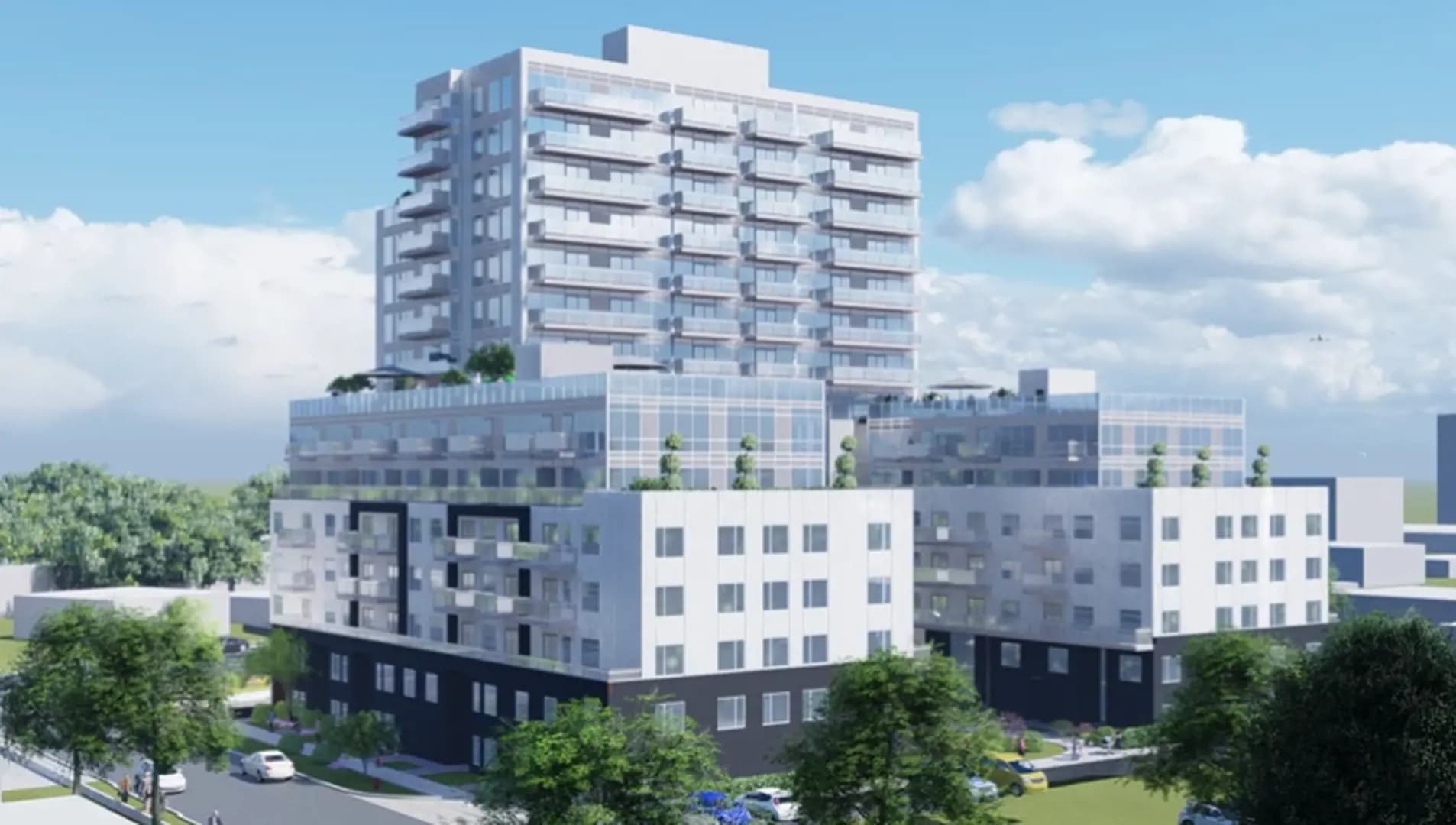 1107 Main Street - View 2