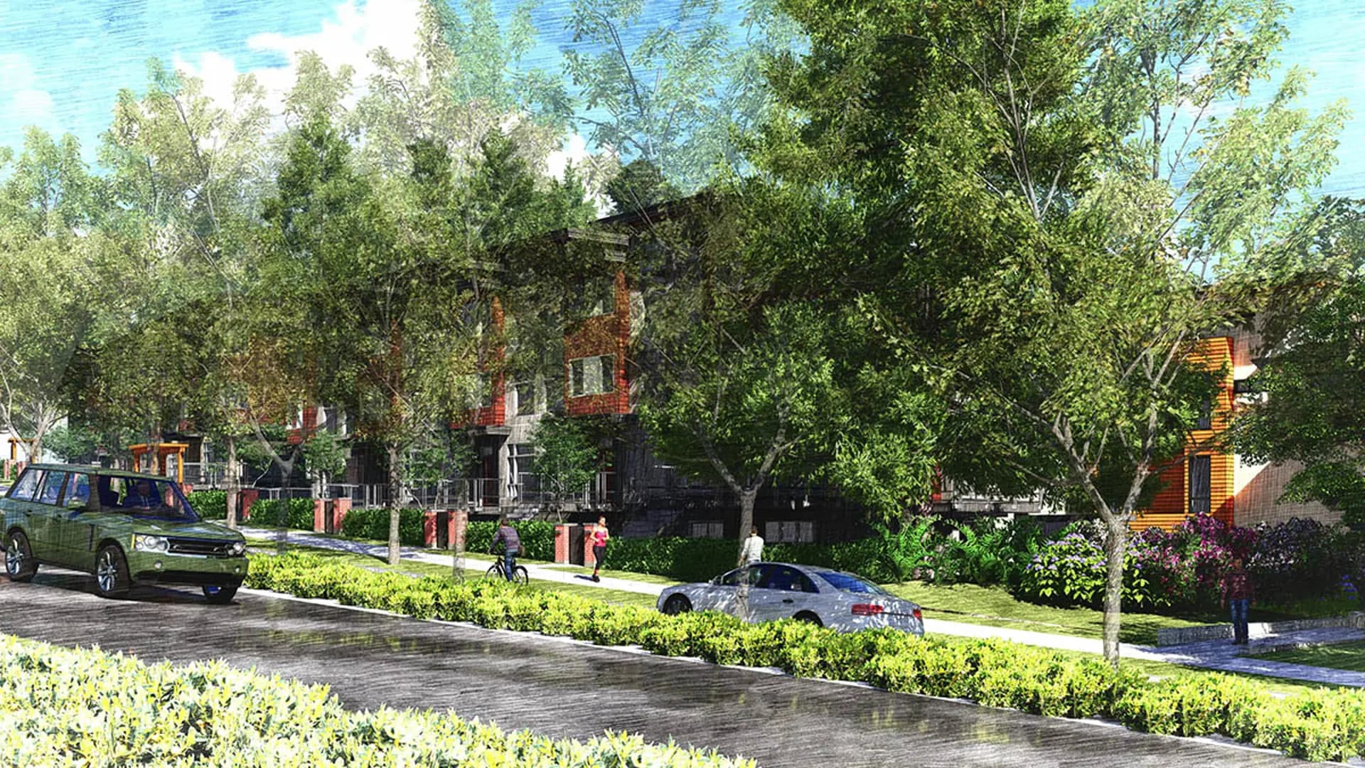 Baden Park Condos - View 6