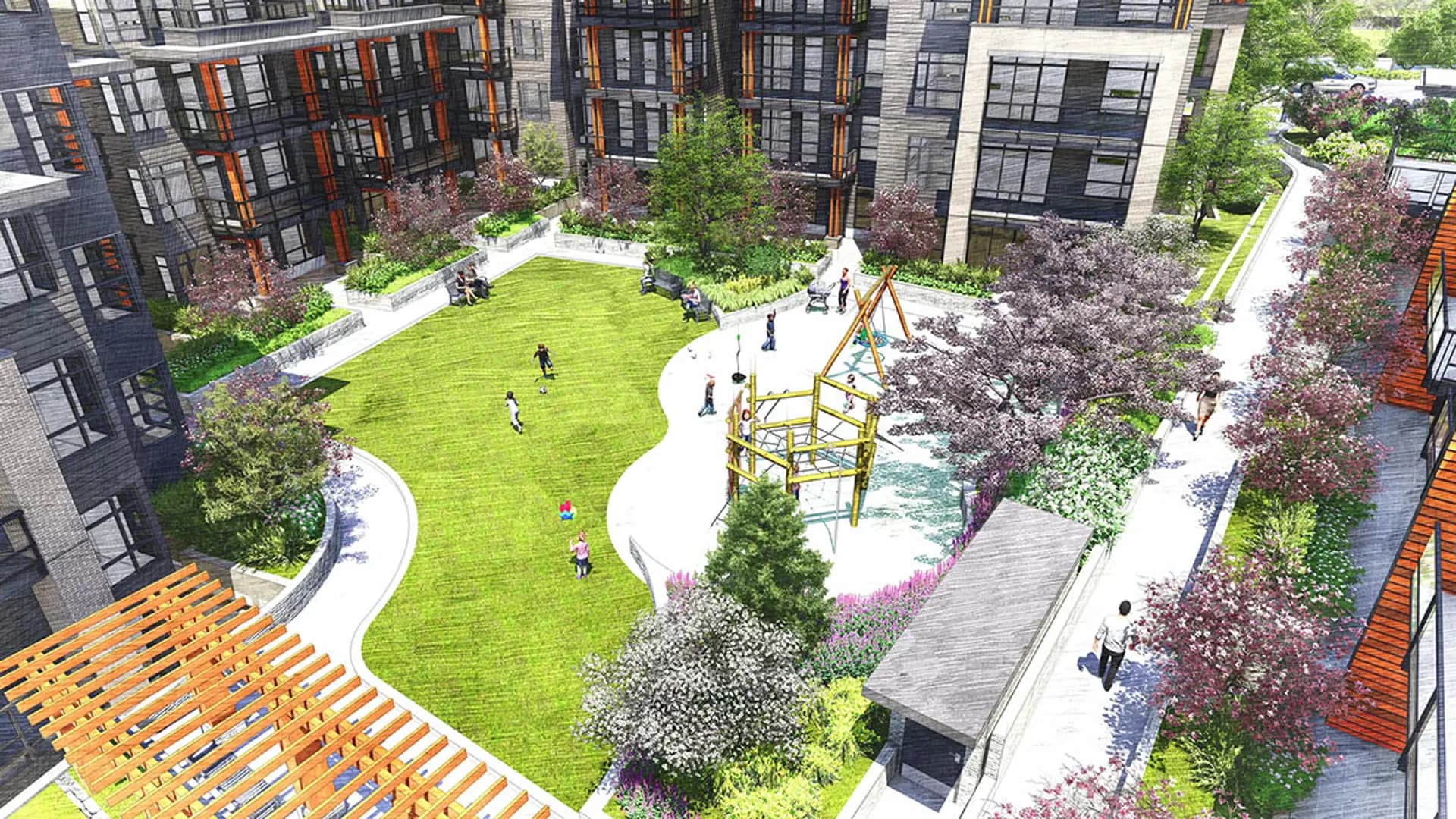 Baden Park Condos - View 5