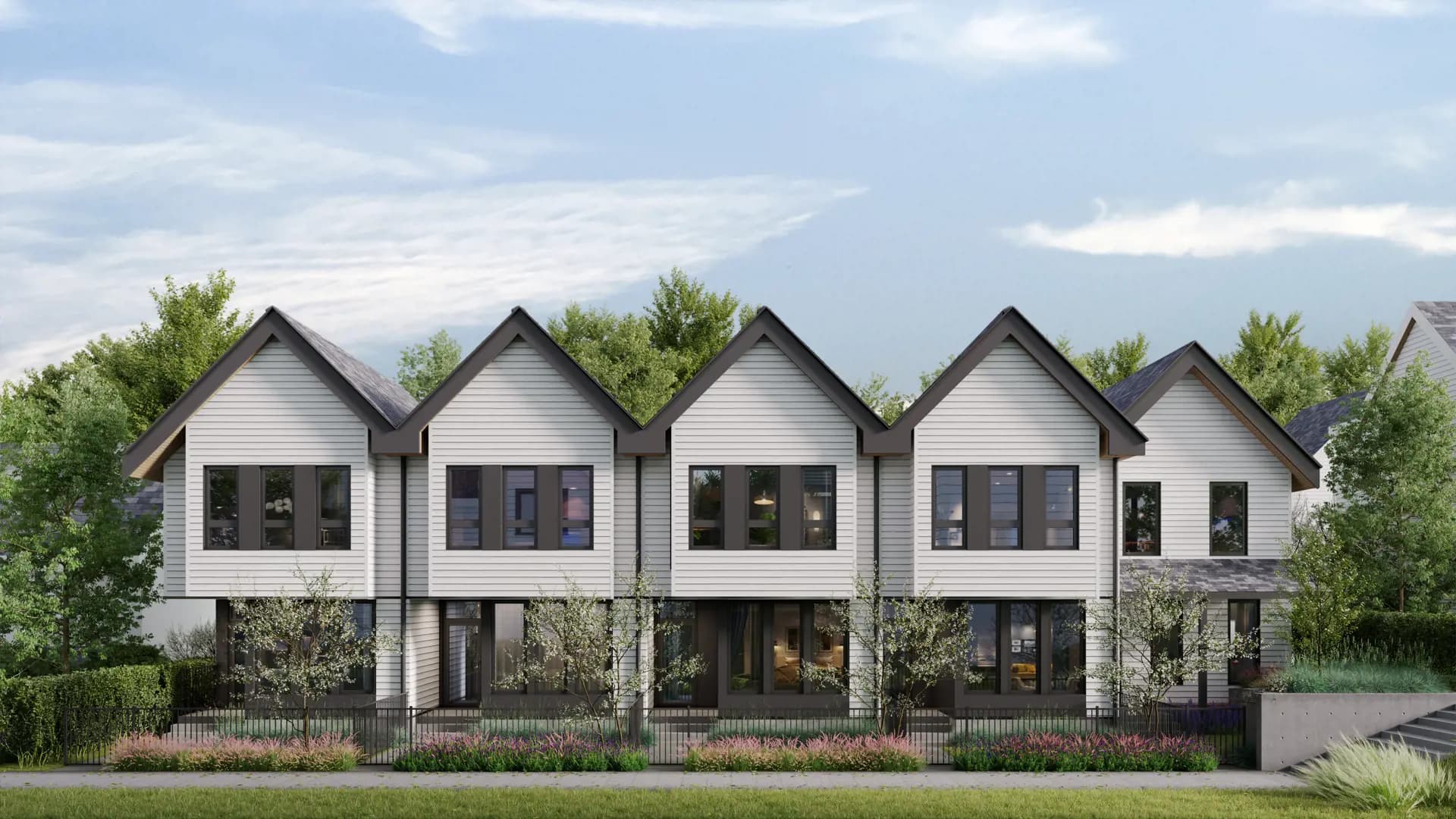 Laval Towns - View 6