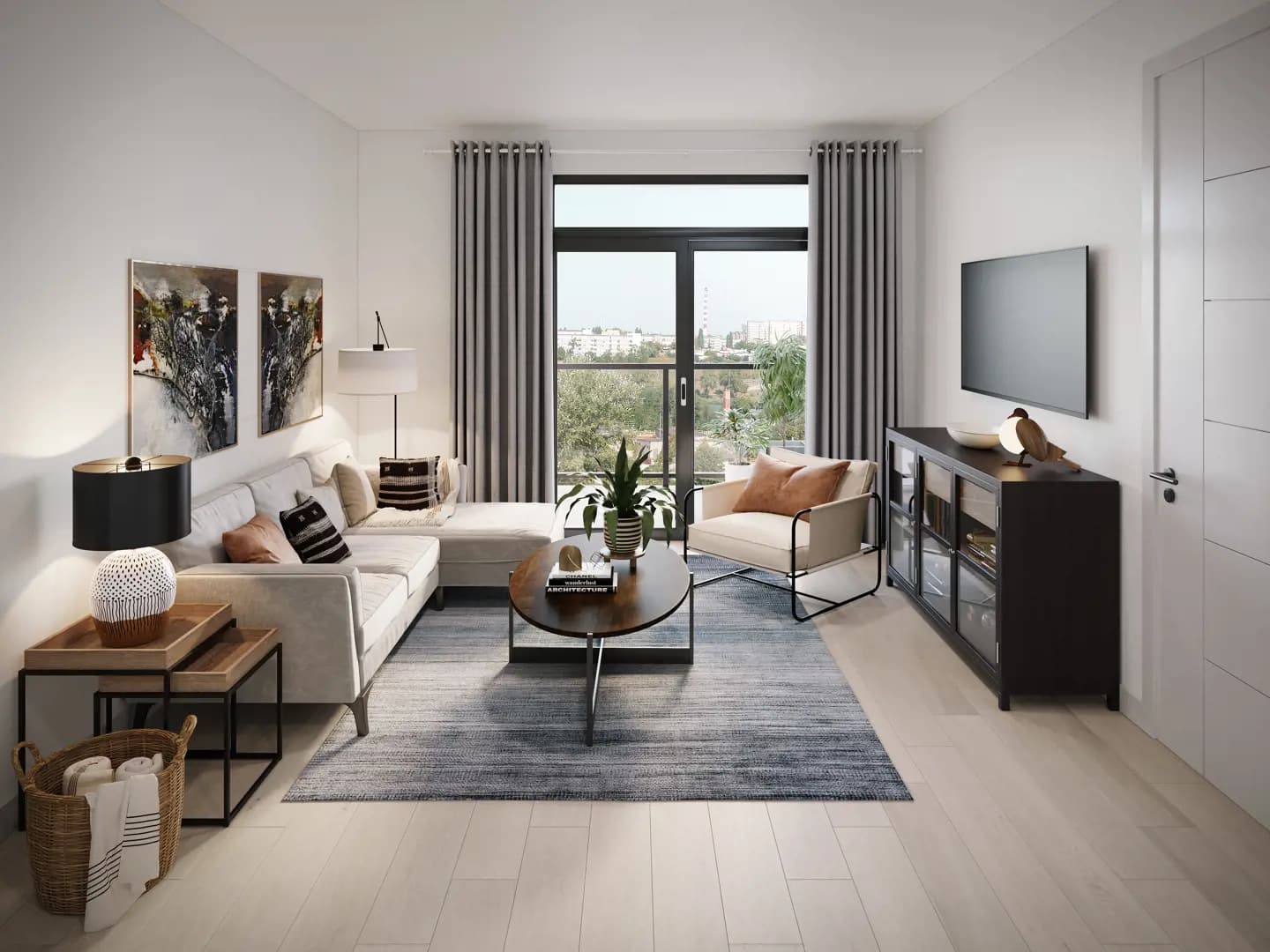 Linc Condos - View 2