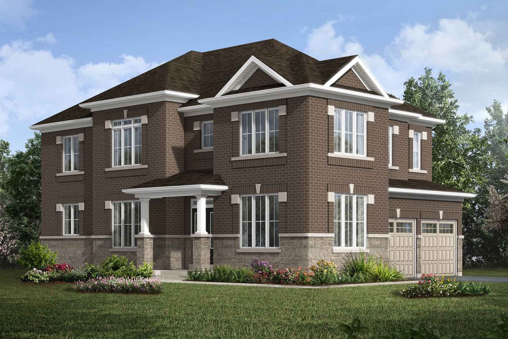 Hawthorne East Village - Main View