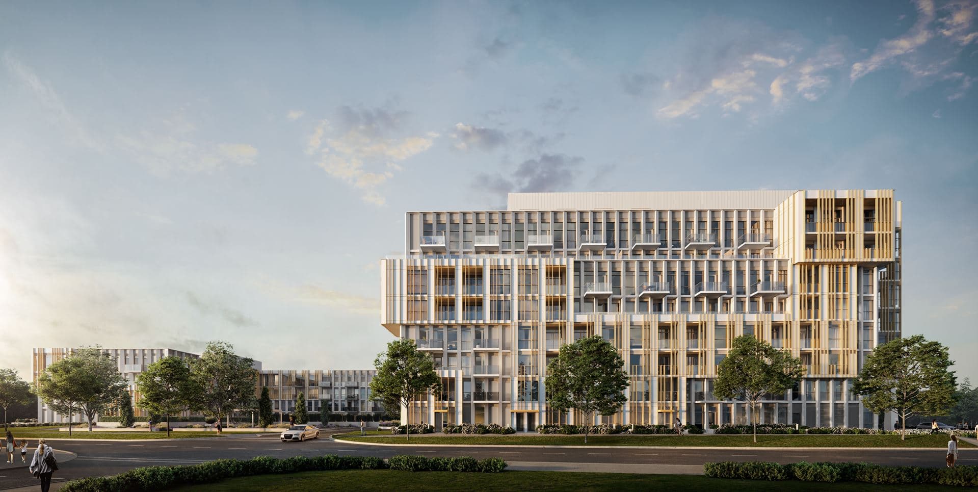 The Wilmot Condos - View 3