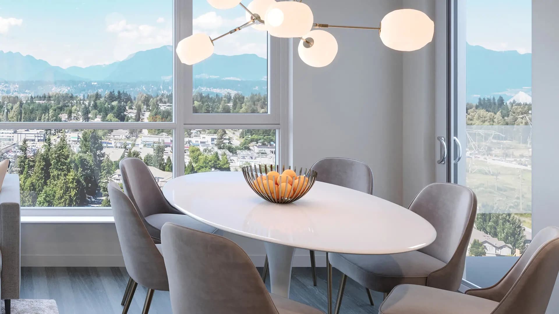 Centra Condos - View 2