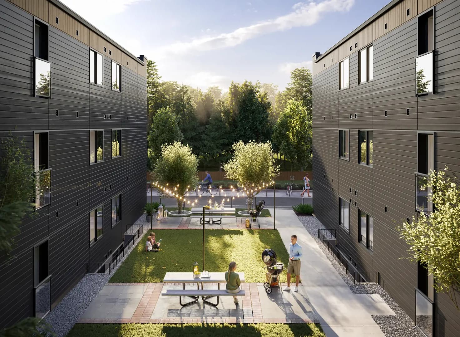 The Independent Condos - View 2