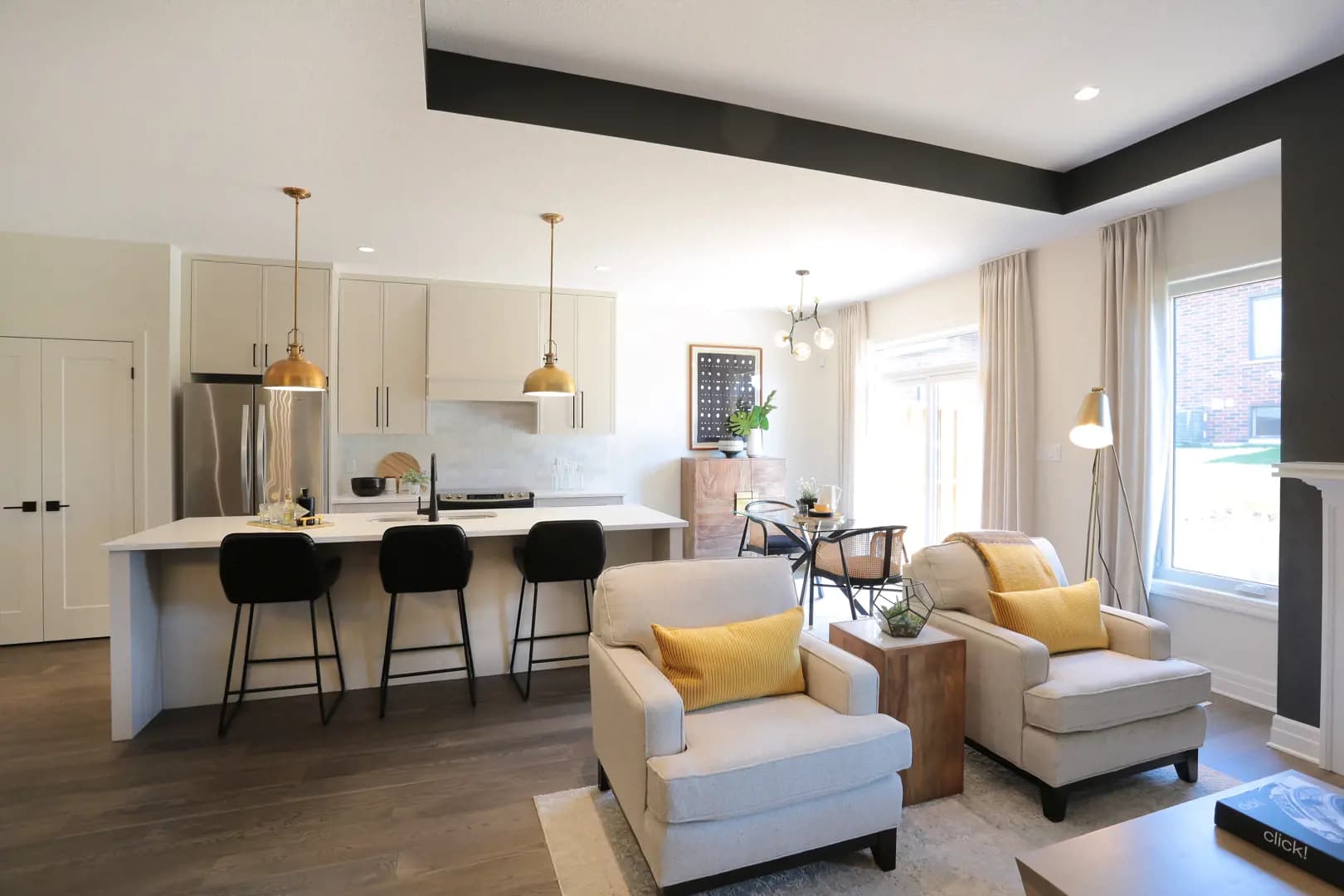 Whispering Pine at Warbler Woods Towns - View 4