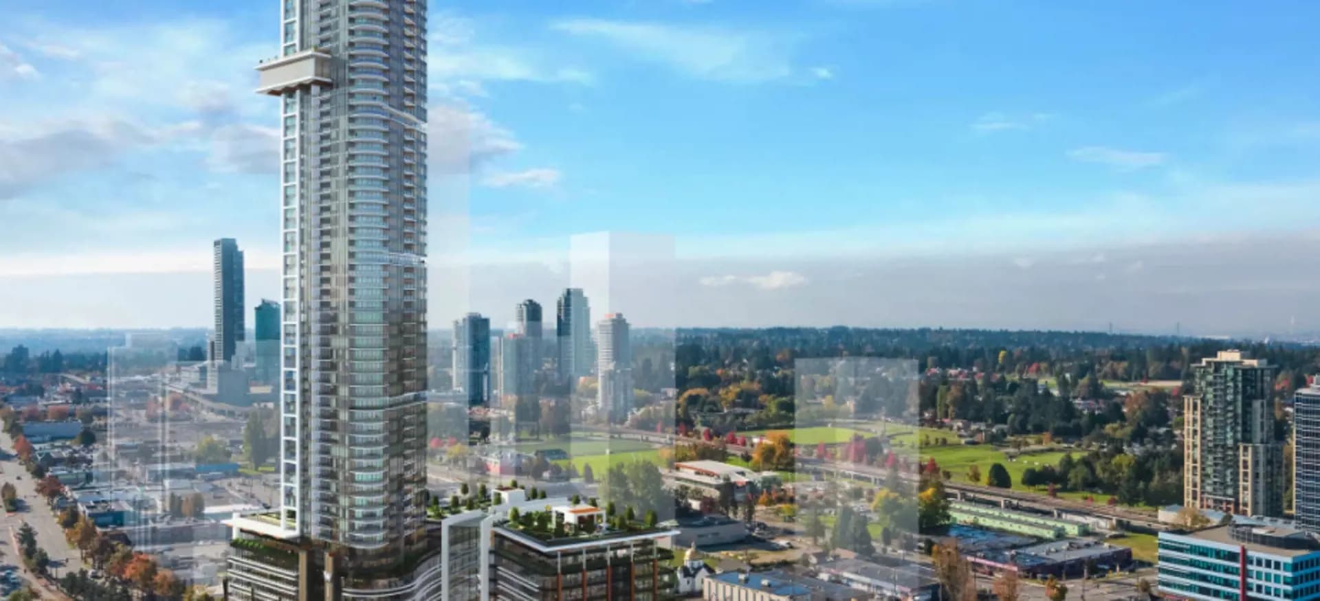 Whalley Station Condos - View 6
