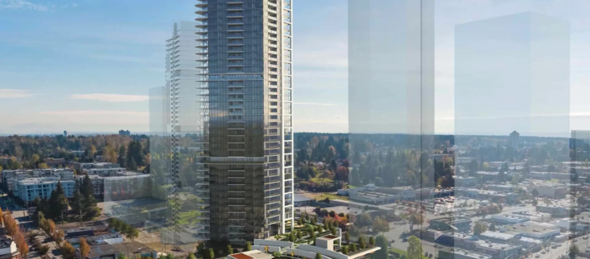 Whalley Station Condos - View 4
