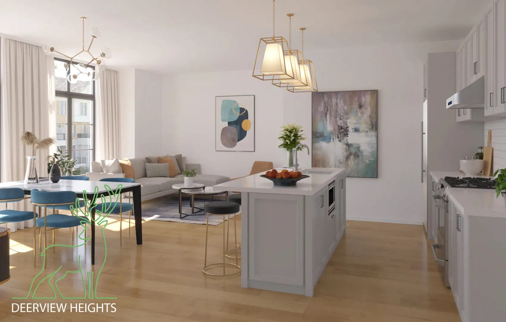 DeerView Heights - View 6