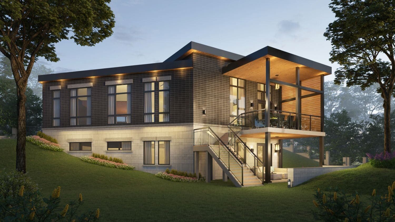 Manhattan Place - View 4