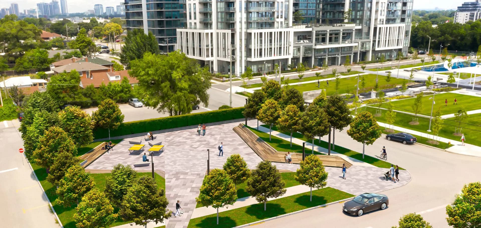 Thirty Six Zorra Condominiums - View 3