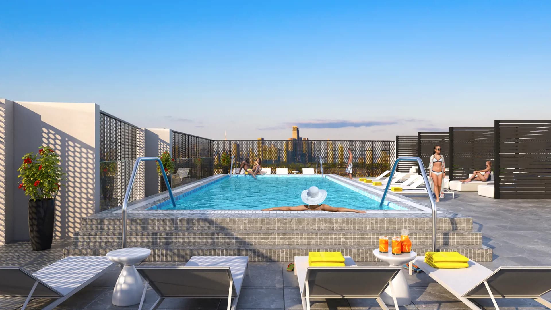 Thirty Six Zorra Condominiums - View 2