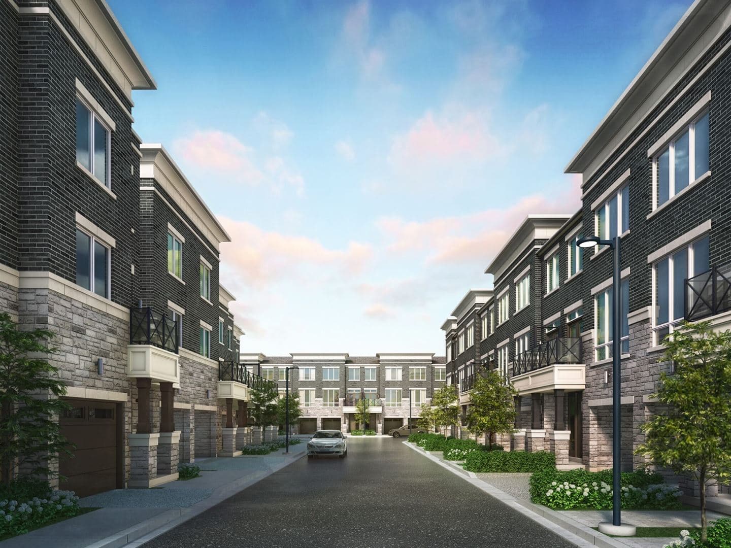 Ajax Meadows - Main View