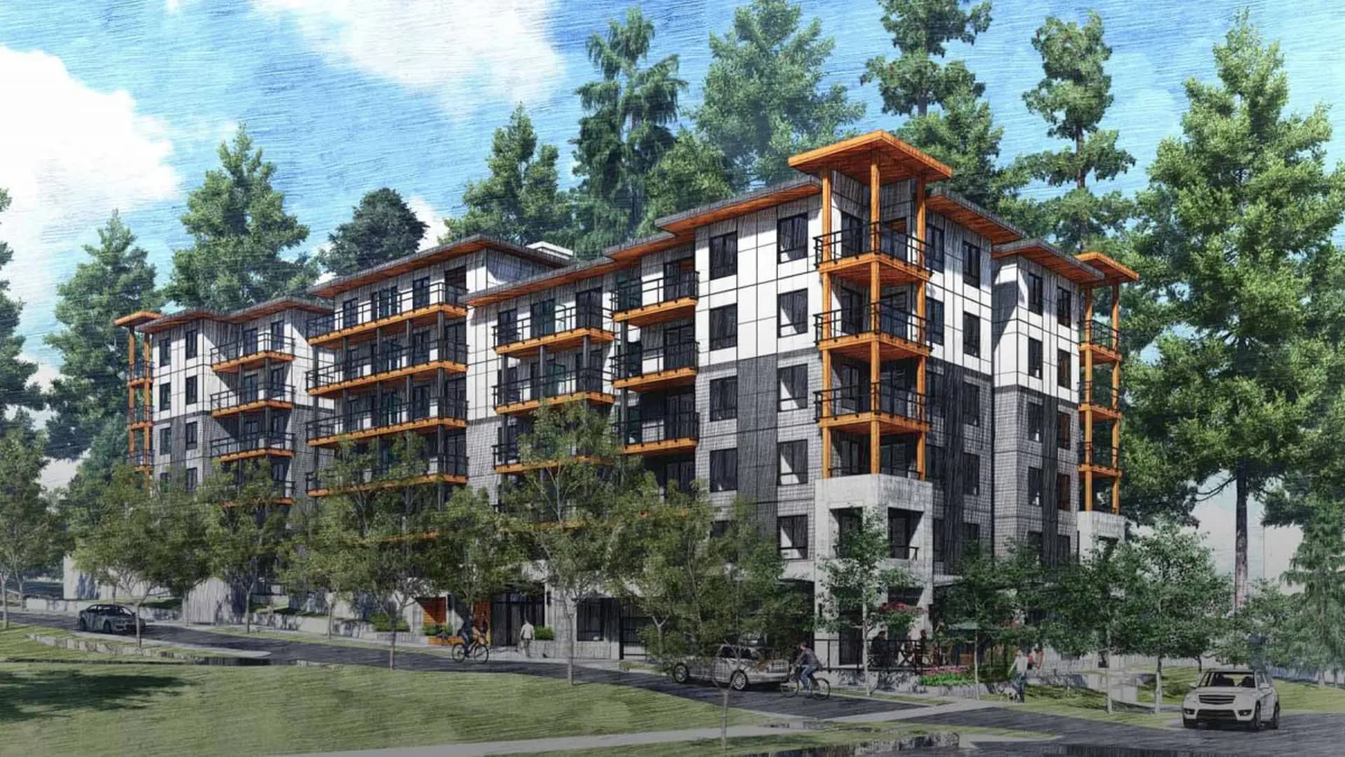 Baden Park Condos - View 3