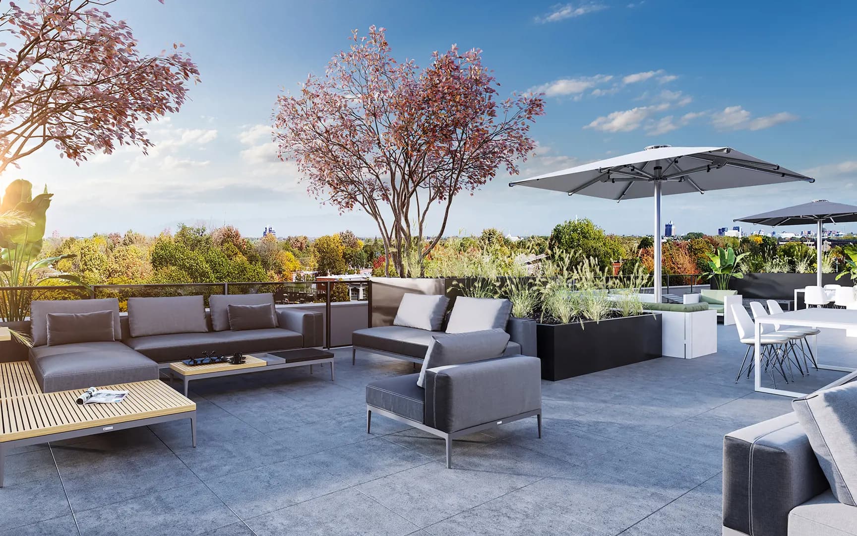 Crown Condominiums Stage 3 - View 3