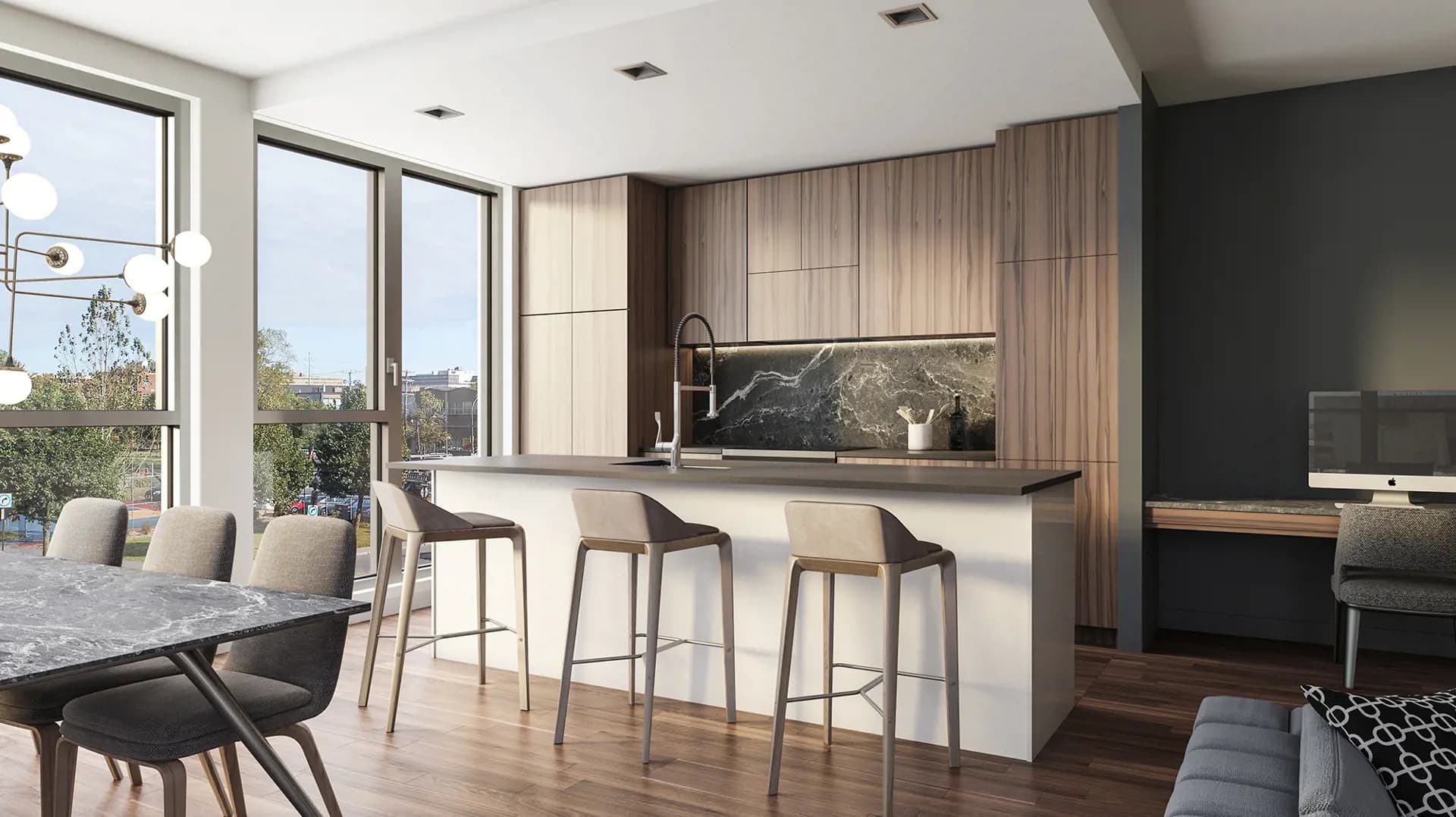 Crown Condominiums Stage 3 - View 2