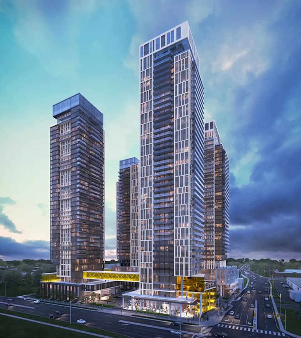 Brimley & Progress Towers Condo - View 4