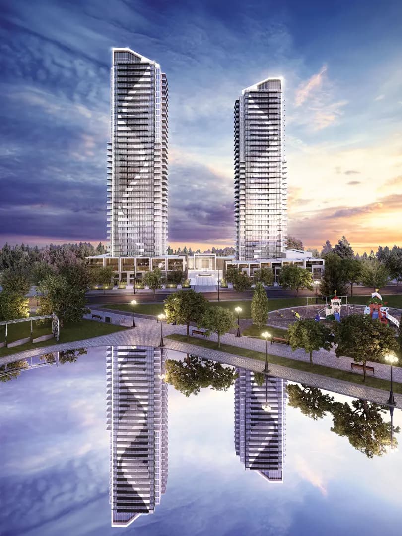 Seasons II Condos - Main View