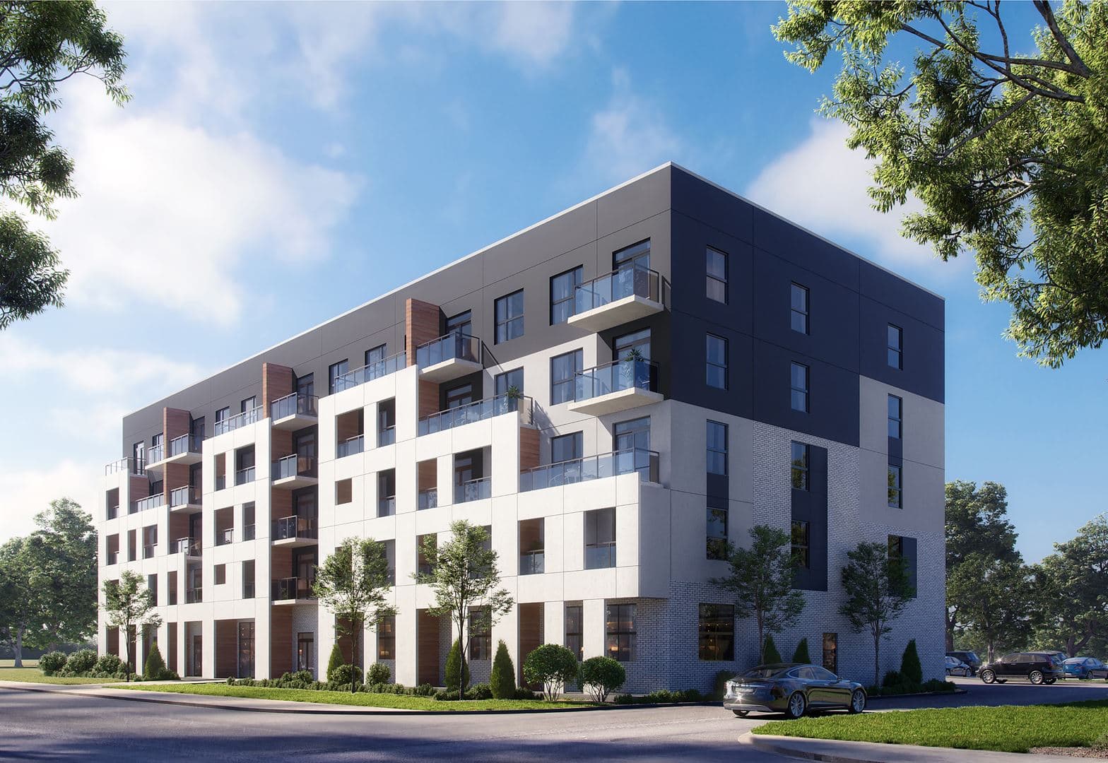 Peak Condominiums - View 2