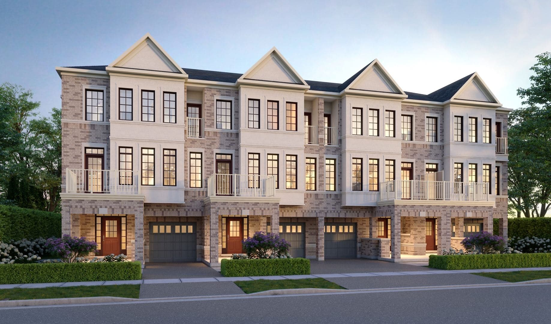 Milton Village Towns - View 7