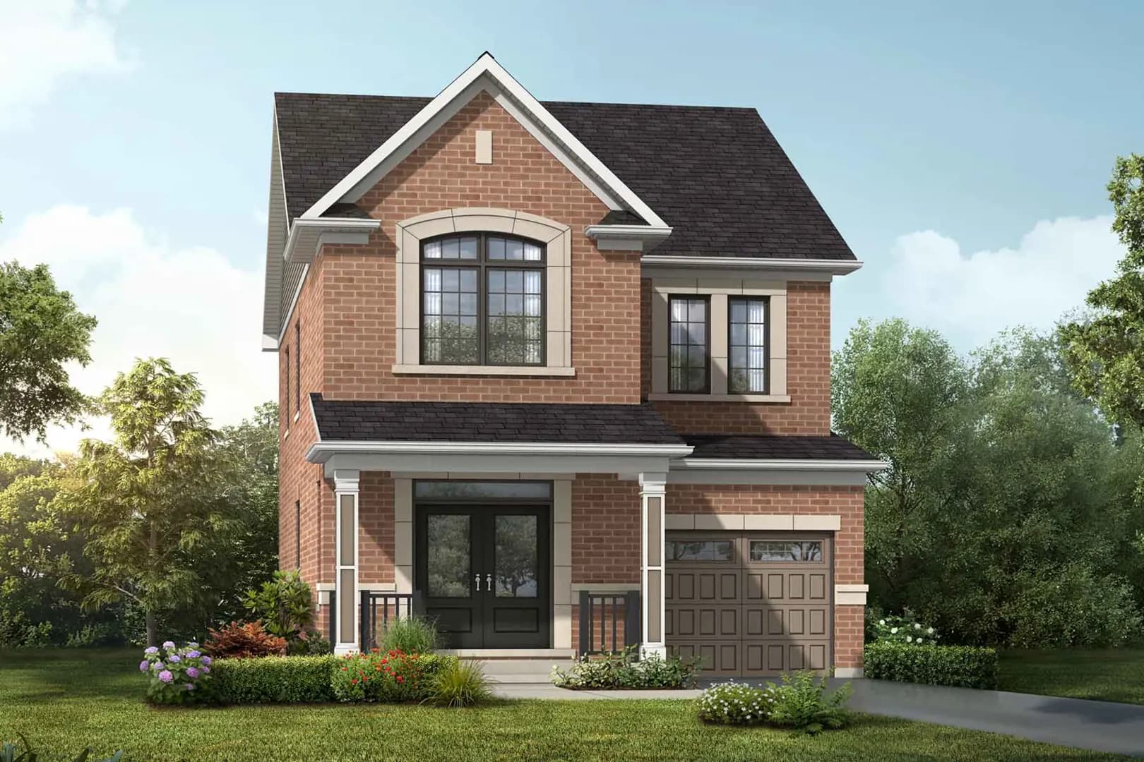 Springwater Towns - View 4