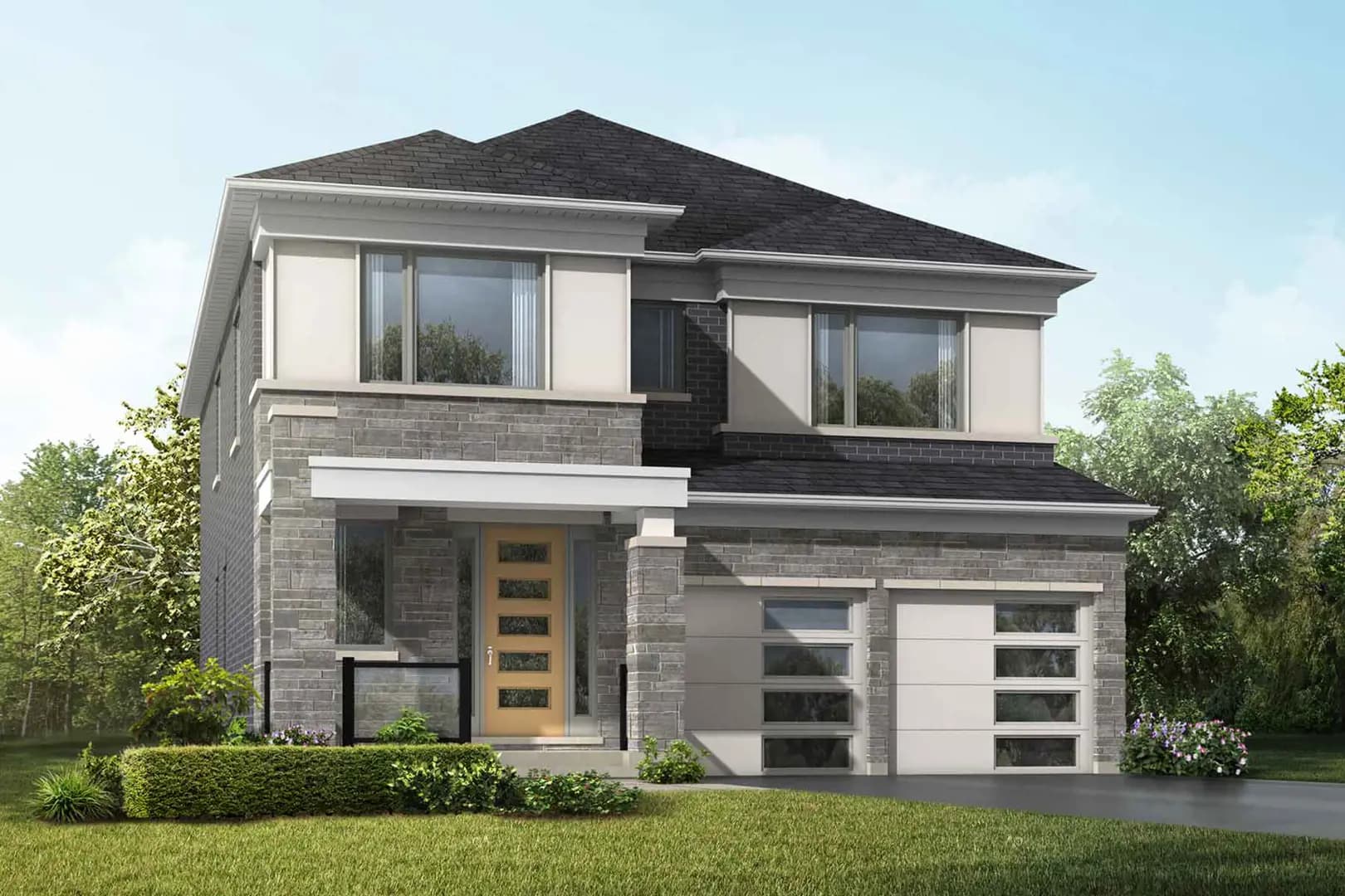 Springwater Towns - View 3