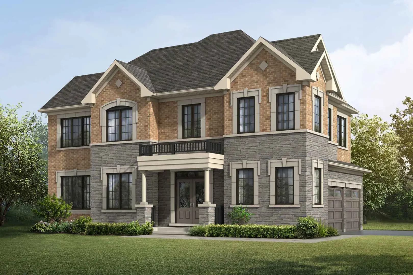 Springwater Towns - View 2