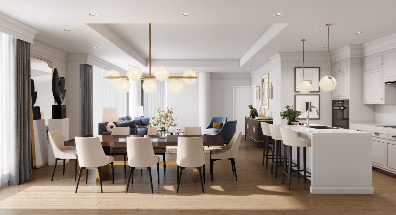 Stone Abbey Condos - View 4