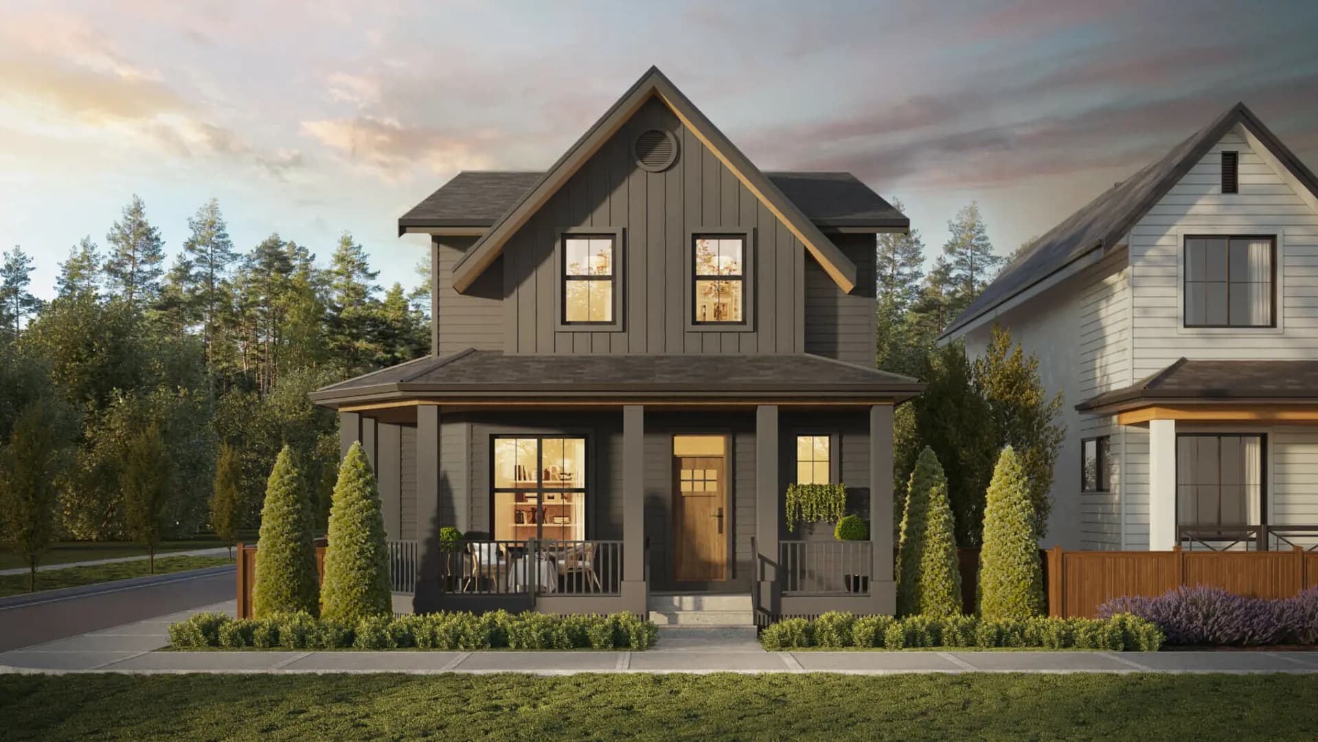 Mirada Estates - Main View