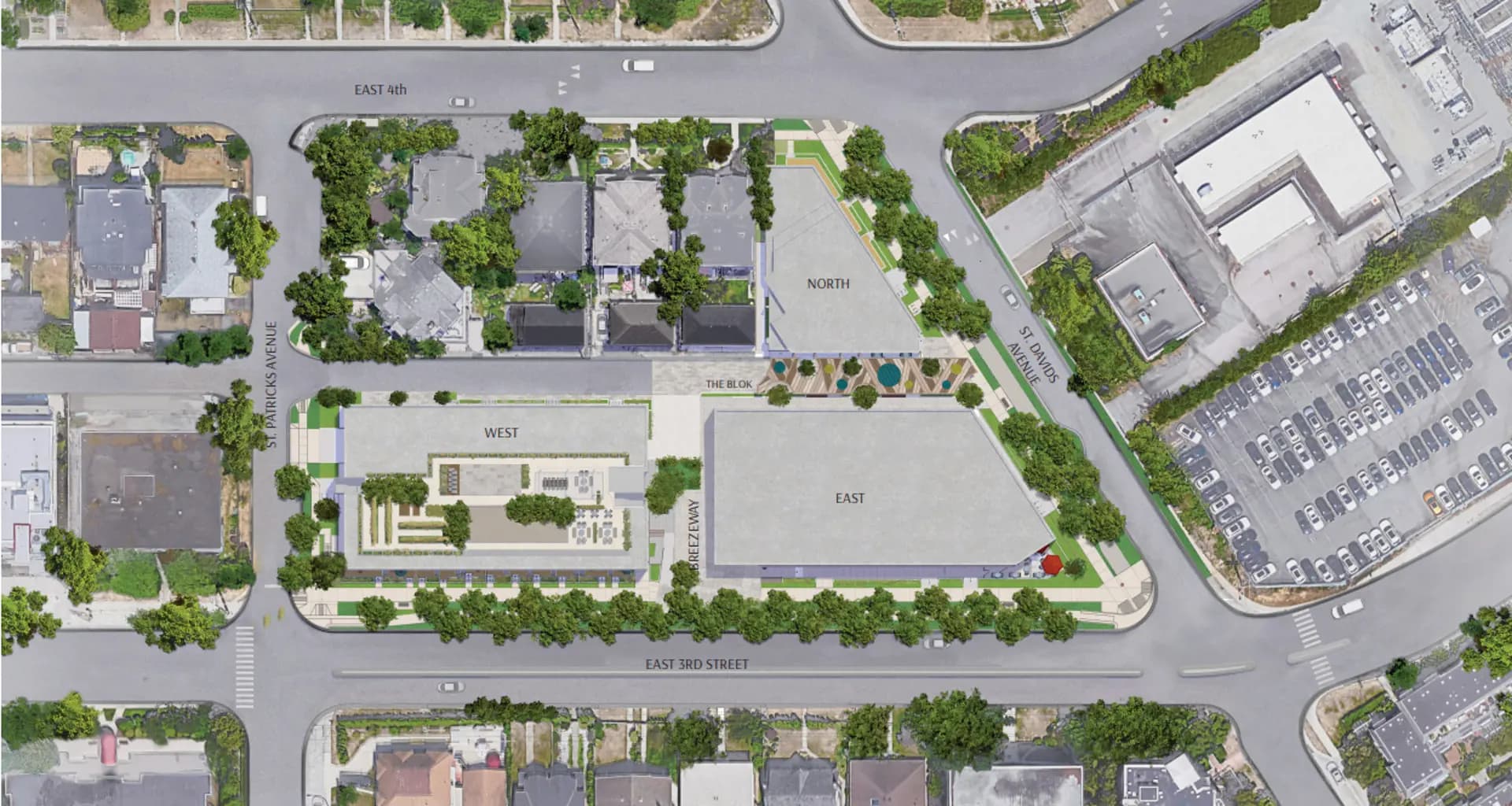 INNOVA Condos - View 2