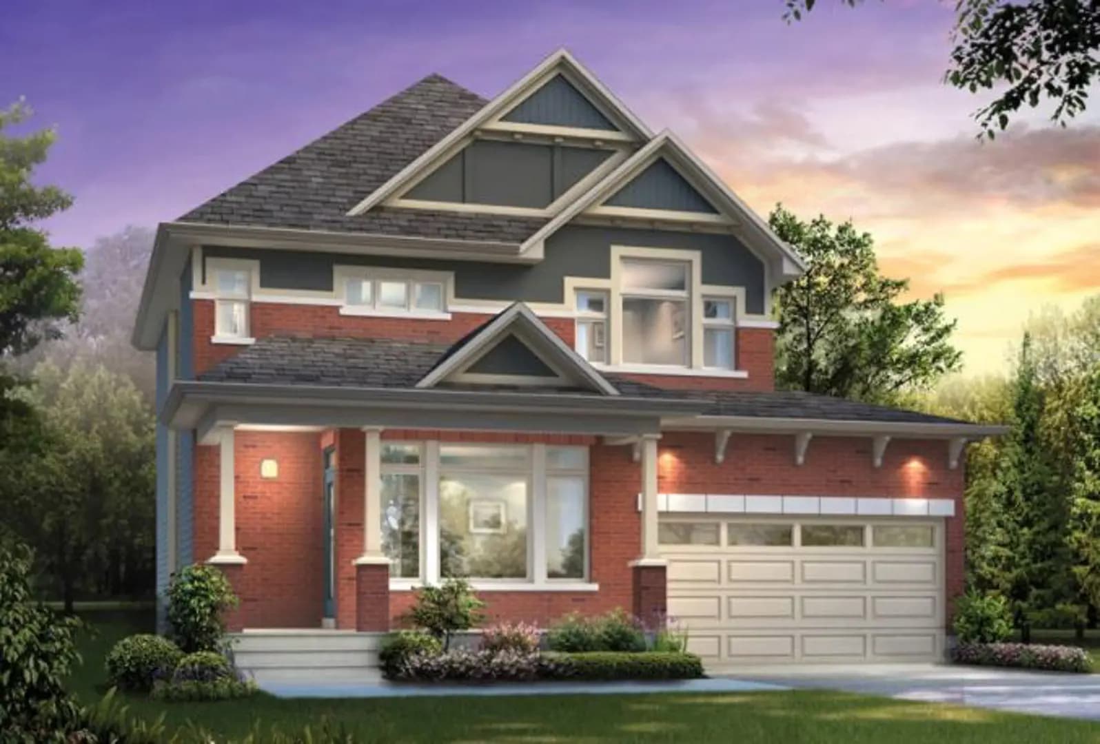 Bridlewood Trails - Main View