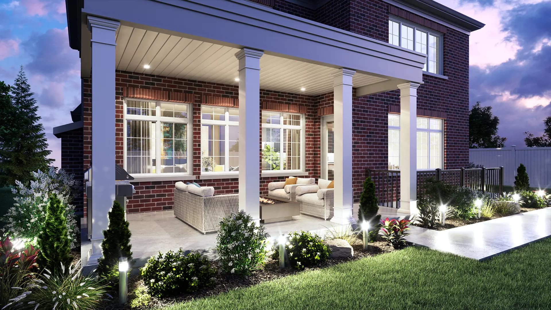 Upper Stouffville - View 3