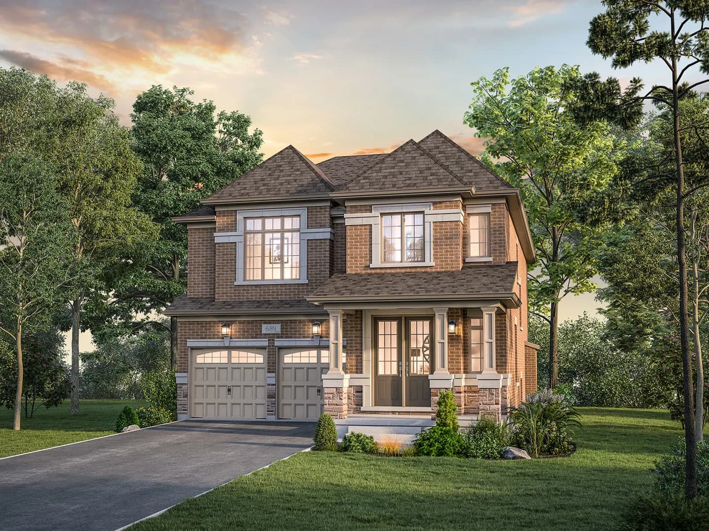Upper Stouffville - Main View