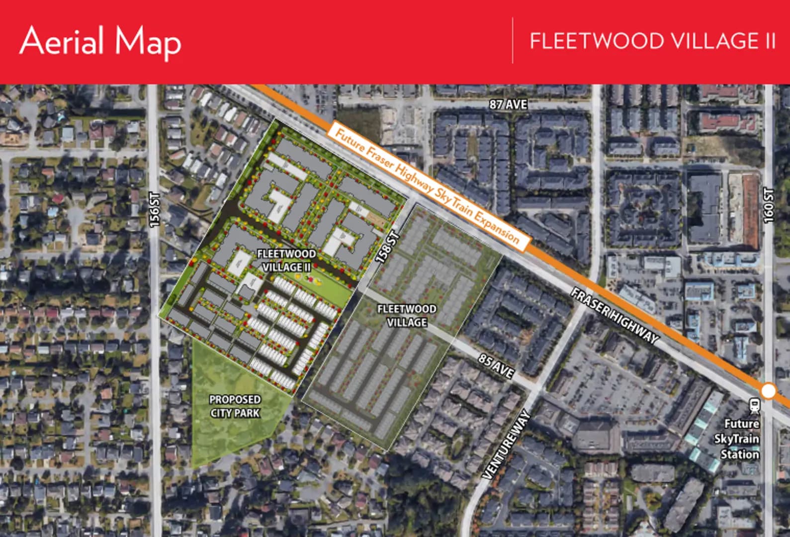 Fleetwood Village 2 Towns - View 2