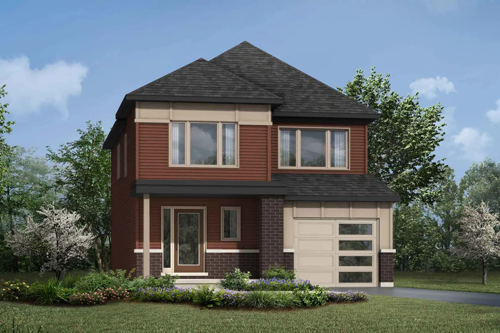 Connections in Kanata Towns - View 5