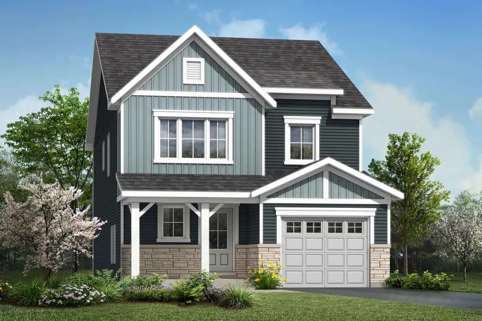 Connections in Kanata Towns - View 3