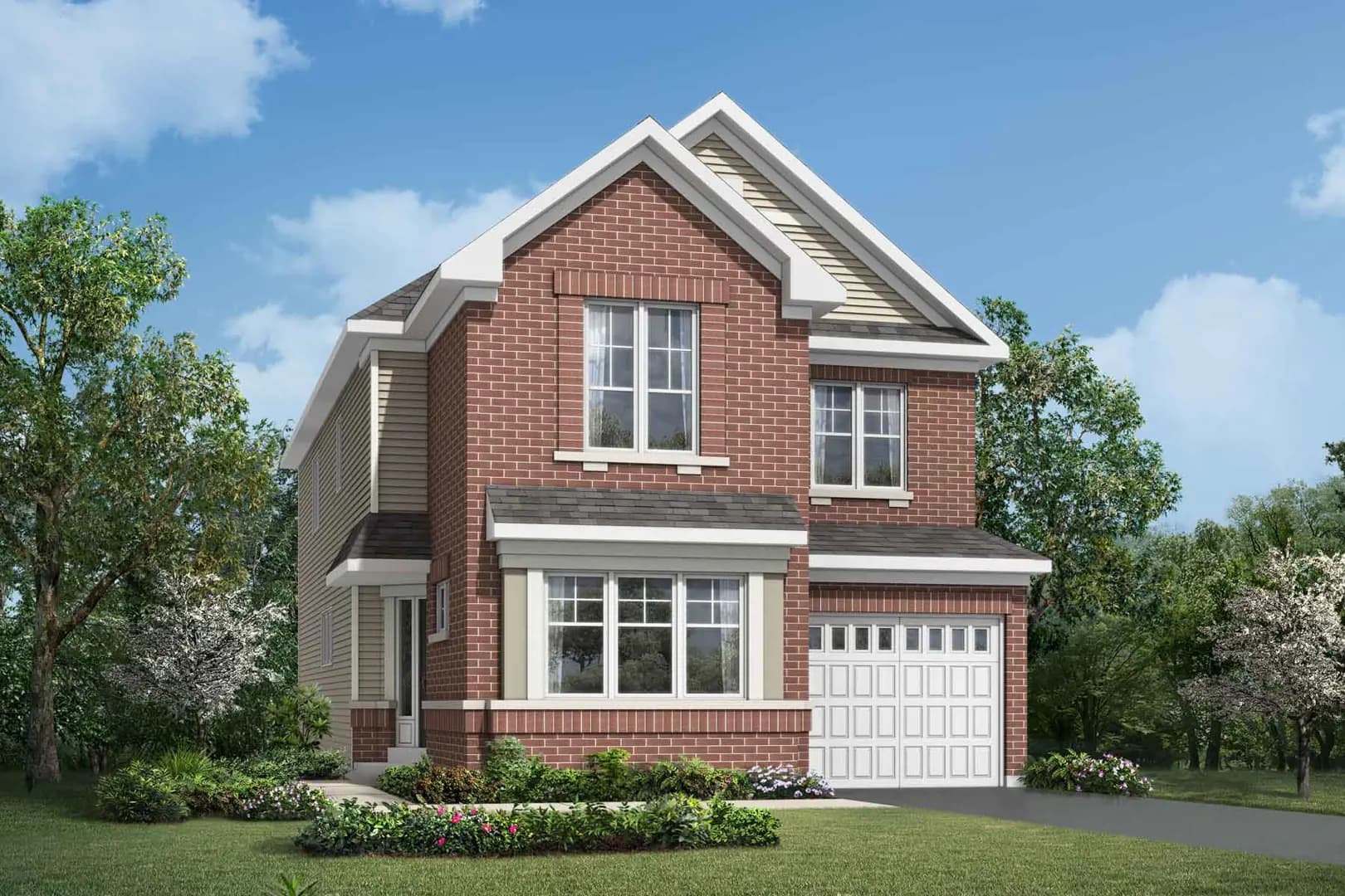 Connections in Kanata Towns - Main View
